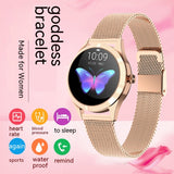 Women's Fashion Multi-functional Sports Smartwatch