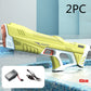 Summer Full Automatic Electric Water Gun Toy Induction Water Absorbing High-Tech Burst Water Gun Beach Outdoor Water Fight Toys