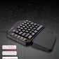 Lei Lang TF900 Single Hand Mouse Keyboard Suit