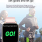 New KT58 Smart Watch 169 Bluetooth Heart Rate Blood Pressure Oximeter Step Smart Sport Bracelet