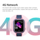 4G Waterproof Touch Camera Electronic Positioning Children's Phone Smart Watch