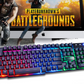 Notebook external gaming keyboard and mouse