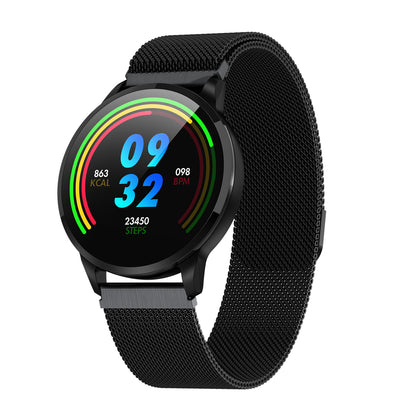 Pedometer waterproof sports watch