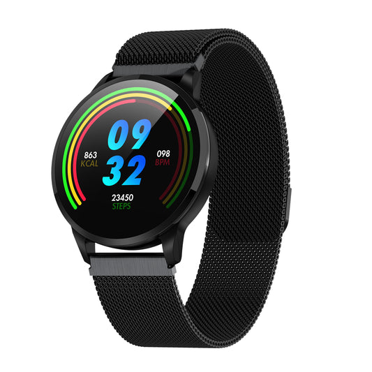 Pedometer waterproof sports watch