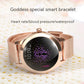 Women's Fashion Multi-functional Sports Smartwatch