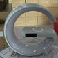 New Intelligent G Shaped LED Lamp Bluetooth Speake Wireless Charger Atmosphere Lamp App Control For Bedroom Home Decor