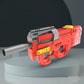 New P90 Electric Water Gun High-Tech Kids Toys Outdoor Beach Pool Large Capacity Summer Gel Blasting Water Gun For Adults