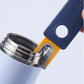 4 In 1 Bottle Gap Cleaner Brush Multifunctional Cup Cleaning Brushes Water Bottles Clean Tool Mini Silicone U-shaped Brush Kitchen Gadgets