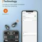 UNIVERSAL Wireless Bluetooth Earbuds For Apple IPhone Samsung Android Earphone