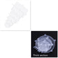 6-piece Stretchable Fruit And Vegetable Fresh-keeping Cover