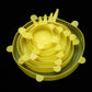 6-piece Stretchable Fruit And Vegetable Fresh-keeping Cover