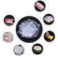 6-piece Stretchable Fruit And Vegetable Fresh-keeping Cover