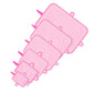 6-piece Stretchable Fruit And Vegetable Fresh-keeping Cover