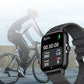 New KT58 Smart Watch 169 Bluetooth Heart Rate Blood Pressure Oximeter Step Smart Sport Bracelet